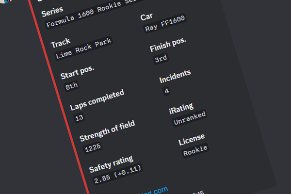 Bot Preview